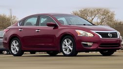 2013 Nissan Altima 2.5 SV