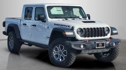 2026 Jeep Gladiator Mojave