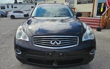 2011 Infiniti EX35 