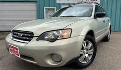 2005 Subaru Outback 2.5i