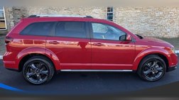 2020 Dodge Journey Crossroad