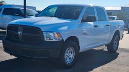 2018 Ram Ram Pickup 1500 Tradesman