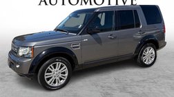 2010 Land Rover LR4 Base