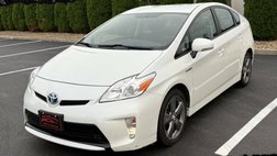2015 Toyota Prius Persona Series