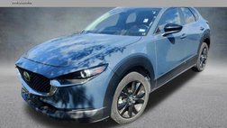 2024 Mazda CX-30 2.5 S Carbon Edition
