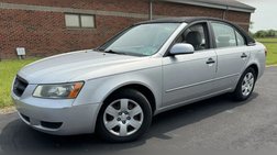 2007 Hyundai Sonata GLS