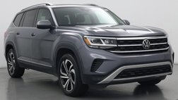 2022 Volkswagen Atlas SEL 4Motion