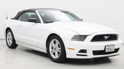 2014 Ford Mustang V6