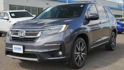 2021 Honda Pilot Elite