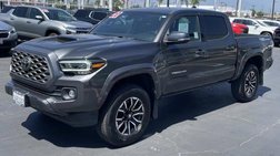 2020 Toyota Tacoma TRD Sport