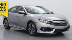 2018 Honda Civic EX-L