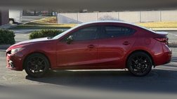 2015 Mazda MAZDA3 i Touring