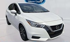 2022 Nissan Versa SV