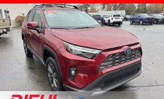 2023 Toyota RAV4 Hybrid Limited
