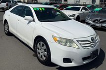 2010 Toyota Camry LE