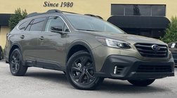 2021 Subaru Outback Onyx Edition XT