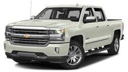 2017 Chevrolet Silverado 1500 High Country