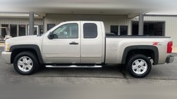 2009 Chevrolet Silverado 1500 LT