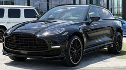 2023 Aston Martin DBX 707