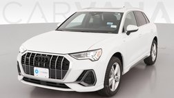 2024 Audi Q3 quattro S line Prem Plus 45 TFSI