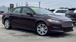 2013 Ford Fusion S