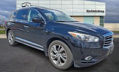 2014 Infiniti QX60 Base