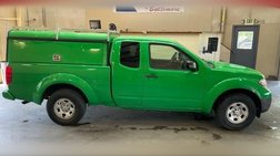 2018 Nissan Frontier S