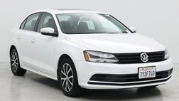 2017 Volkswagen Jetta 1.4T SE