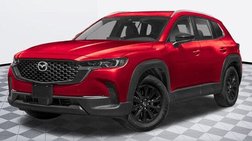 2025 Mazda CX-50 2.5 S Premium