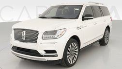 2019 Lincoln Navigator Reserve