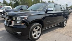 2017 Chevrolet Suburban Shield Premier