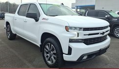 2022 Chevrolet Silverado 1500 Limited RST