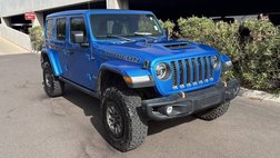 2022 Jeep Wrangler Unlimited Rubicon 392