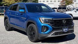 2025 Volkswagen Atlas Cross Sport SE 4Motion