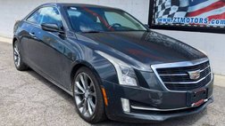 2015 Cadillac ATS 3.6L Luxury