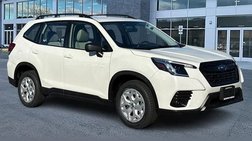 2022 Subaru Forester Base