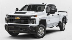 2026 Chevrolet Silverado 2500HD ZR2