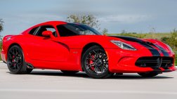 2013 Dodge SRT Viper GTS