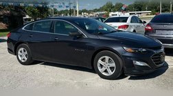 2023 Chevrolet Malibu LS