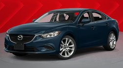 2016 Mazda MAZDA6 i Touring
