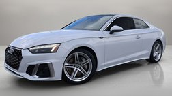 2020 Audi A5 quattro Premium Plus 45 TFSI