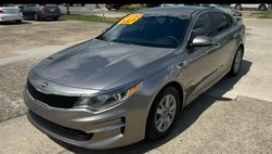 2017 Kia Optima LX