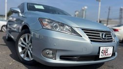 2010 Lexus ES 350 Base