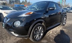 2017 Nissan JUKE S