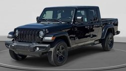 2021 Jeep Gladiator California Edition