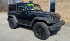 2011 Jeep Wrangler Rubicon