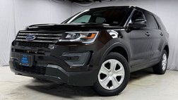 2016 Ford Explorer Police Interceptor Utility