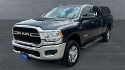 2022 Ram Ram Pickup 2500 Tradesman