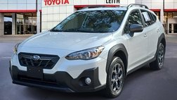 2023 Subaru Crosstrek Sport