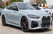 2024 BMW 4 Series M440i